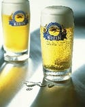 その３.当店の、飲放題の生ビールは発泡酒では無く、『KIRIN一番搾り生』 です！