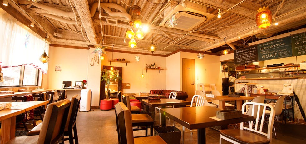 saredoかふぇ ＆ DINING