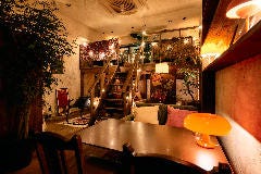 シーシャカフェ＆バー DOOR 