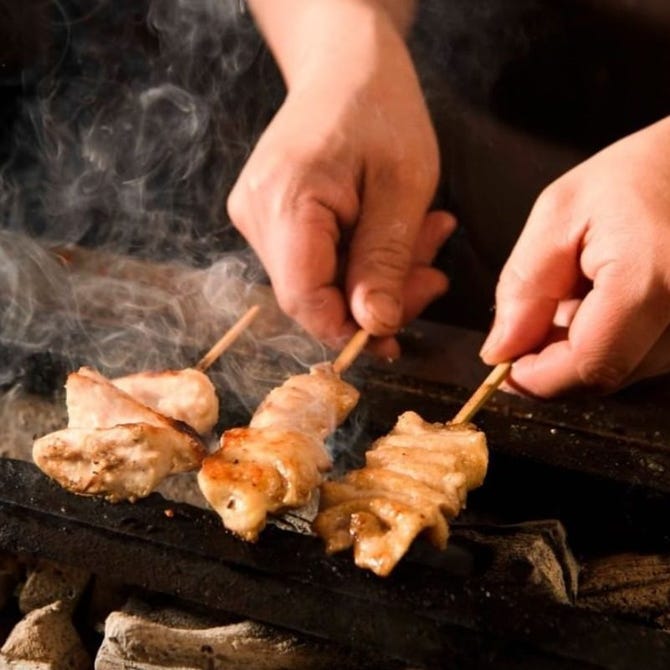 とり口 五反田 焼き鳥 ぐるなび