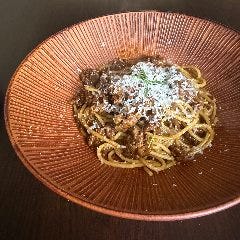 炭火焼き料理とイタリアンgioco．
