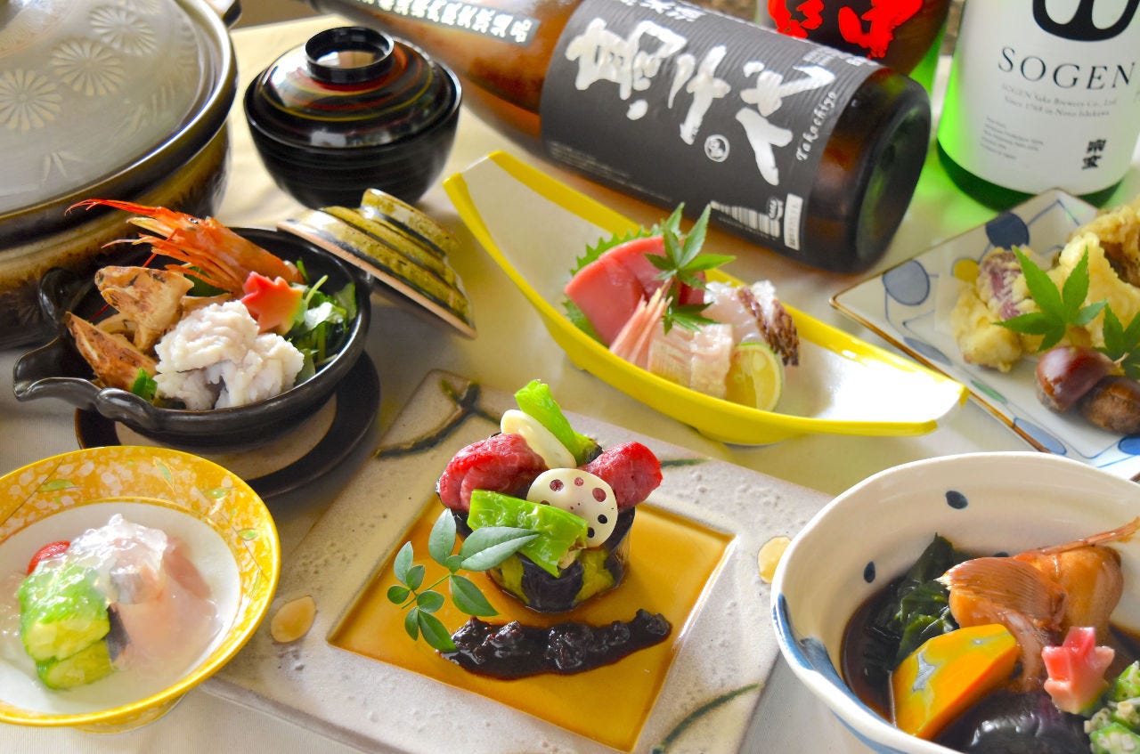 海鮮・すし・地酒 ほくろ屋