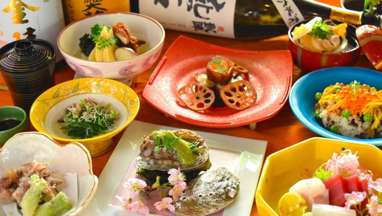 海鮮・すし・地酒 ほくろ屋