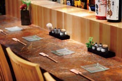 海鮮・すし・地酒 ほくろ屋