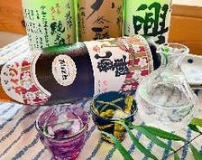 四国の地酒・焼酎各種ございます！！