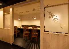 上尾で完全個室があるレストラン 居酒屋 飲食店 上尾で完全個室があるレストラン 居酒屋 飲食店