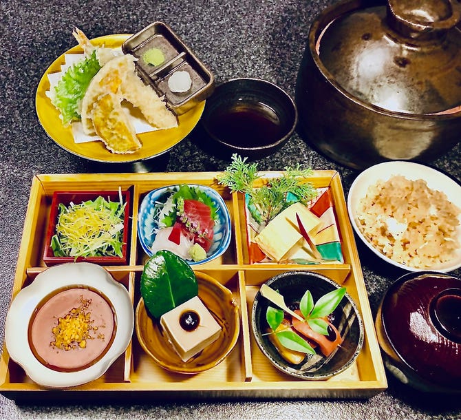 割烹一輪 府中 懐石 懐石料理 ぐるなび