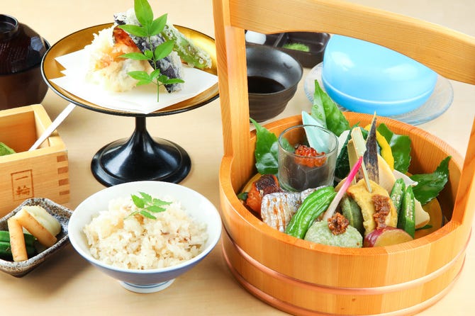 割烹一輪 府中 懐石 懐石料理 ぐるなび