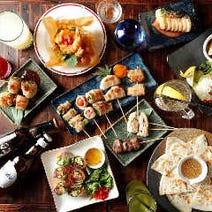 ［多国籍な料理が楽しめる］夕焼け飯店 千歳烏山店の画像