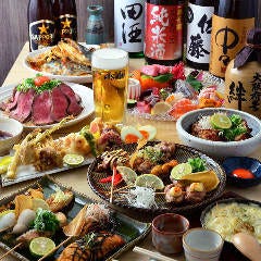すし酒場ジャポニカ 【梅田】
