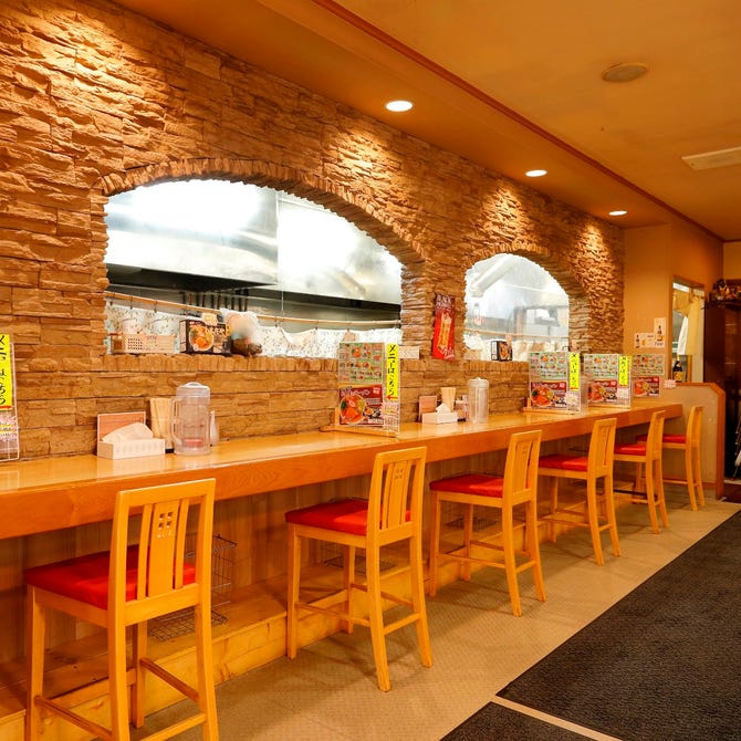青竹手打ちラーメン 手作り餃子の店 しまだや 佐野 ラーメン ぐるなび