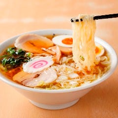 青竹手打ちラーメン・手作り餃子の店 しまだや 