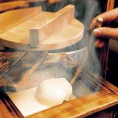 豆富料理と吟醸蒸し 八かく庵 ミント神戸店