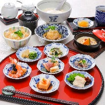 ［三宮和食豆腐個室宴会鍋］豆富料理と吟醸蒸し 八かく庵 ミント神戸店の画像