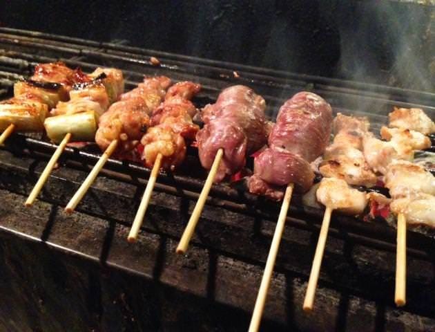 炭火焼鳥 はる 門戸厄神店 西宮 焼き鳥 ぐるなび