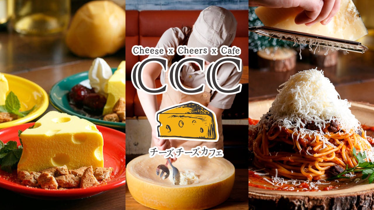 Ccc Cheese Cheers Cafe Kyoto チーズチーズカフェキョウト 四条河原町周辺 寺町 居酒屋 ぐるなび