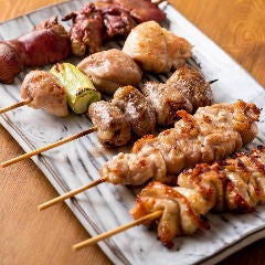 串焼きこはる  野毛柳通り本店
