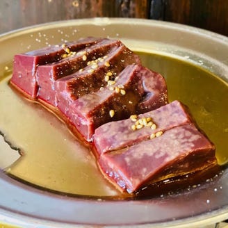 肉のいちのへ 溜池山王店 おすすめ 売れ筋メニュー ぐるなび