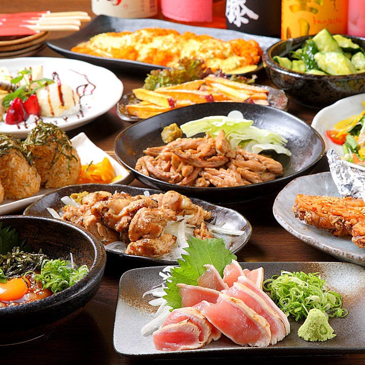 21年 最新グルメ 茨木 高槻にある個室のある焼き鳥屋 レストラン カフェ 居酒屋のネット予約 大阪版