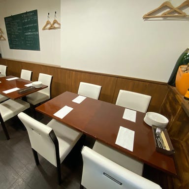 野村食堂カンティーヌ  店内の画像