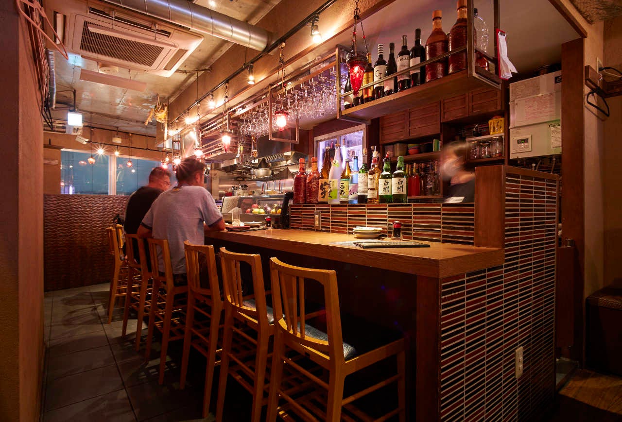 P Man ピーマン 渋谷 居酒屋 ダイニングバー Goo地図