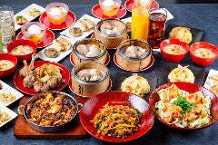 中華酒場やむちゃん 伏見店 