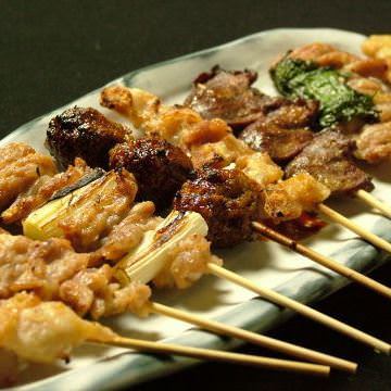美味しいお店が見つかる 久屋大通駅周辺の焼き鳥でおすすめしたい人気のお店 ぐるなび