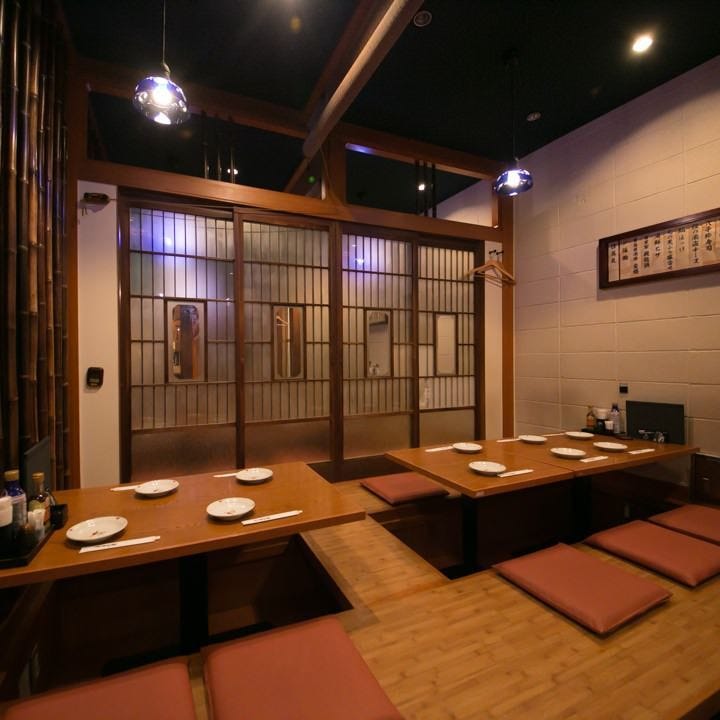 御酒印船 新宿店 個室・貸切：個室 楽天ぐるなび