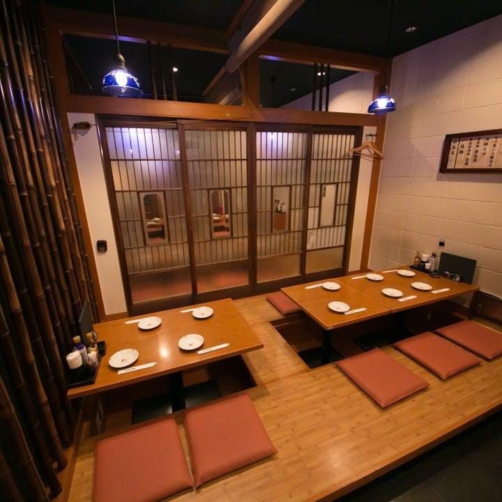 御酒印船 新宿店 個室・貸切：個室 楽天ぐるなび