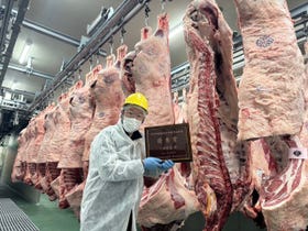 和牛一頭買い・雌牛専門焼肉 鶴橋ホルモン本舗 本店