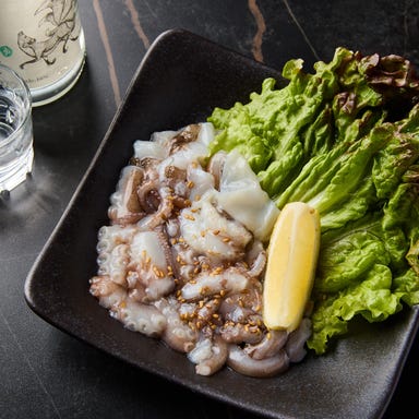 URIDURI_新鮮な海の幸を韓国流で