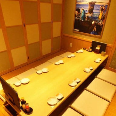 個室完備 海鮮居酒屋 花の舞 BiVi仙台駅東口店 店内の画像