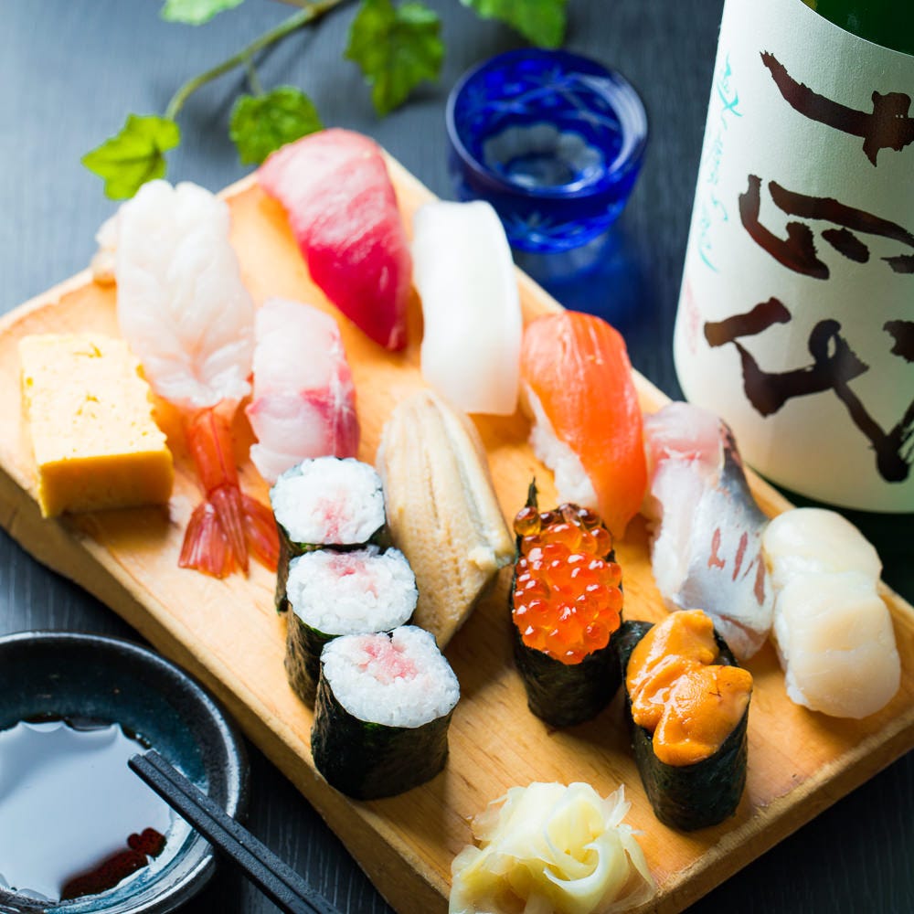 海鮮酒場 スシイチ 天王洲アイル店 天王洲 他の寿司 回転寿司 の店舗情報 いつもnavi