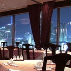 ホテルオークラ レストラン横浜 中国料理 桃源