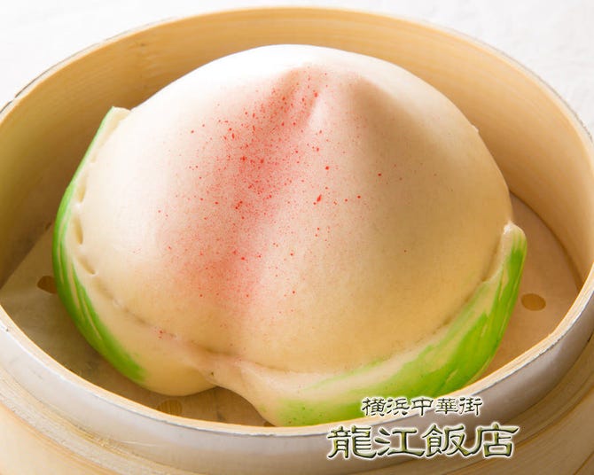 龍江飯店大通り店 オーダー式食べ放題 横浜中華街 横浜中華街 バイキング ビュッフェ ぐるなび