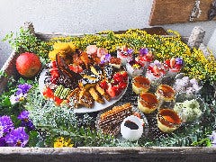 Forest cafe lien フォレスト カフェ リアン