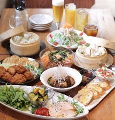 Slow Camp 〜アジアン遊飯酒場〜