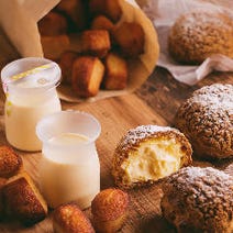 ［行列のできるスイーツ店］銀座 田花谷堂 本店の画像