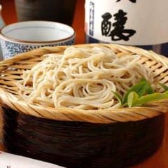 生粉打ち蕎麦 銀座浅野屋 東池袋店