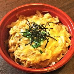 親子丼