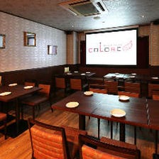 《完全個室貸切》各種宴会受付中！