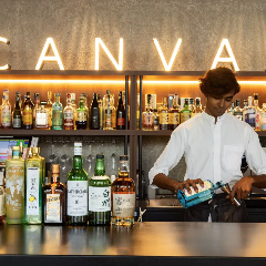 CANVAS LOUNGE