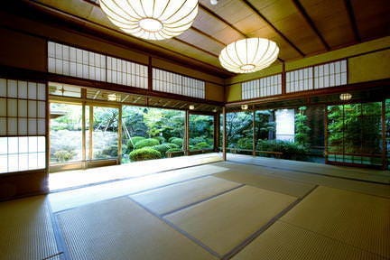 名古屋・白壁 料亭 か茂免