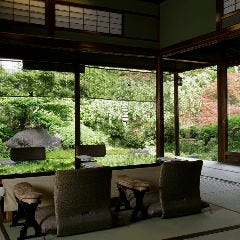 名古屋・白壁 料亭 か茂免