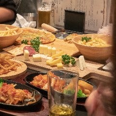 Q Z Cafe オーバードホール 地図 写真 富山市 バンケット バンケットルーム ぐるなび