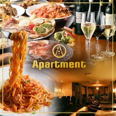 京都イタリアン×ワイン酒場 Apartment(アパートメント)