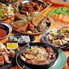 駿河バル（京都にある静岡居酒屋）