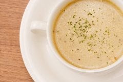 温活！濃厚チキンスープ