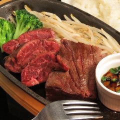 ジーニーズ 町田店_ハラミステーキ200g