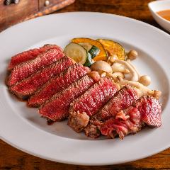 ジーニーズ 町田店_国産ヒレステーキ（200g～250g）